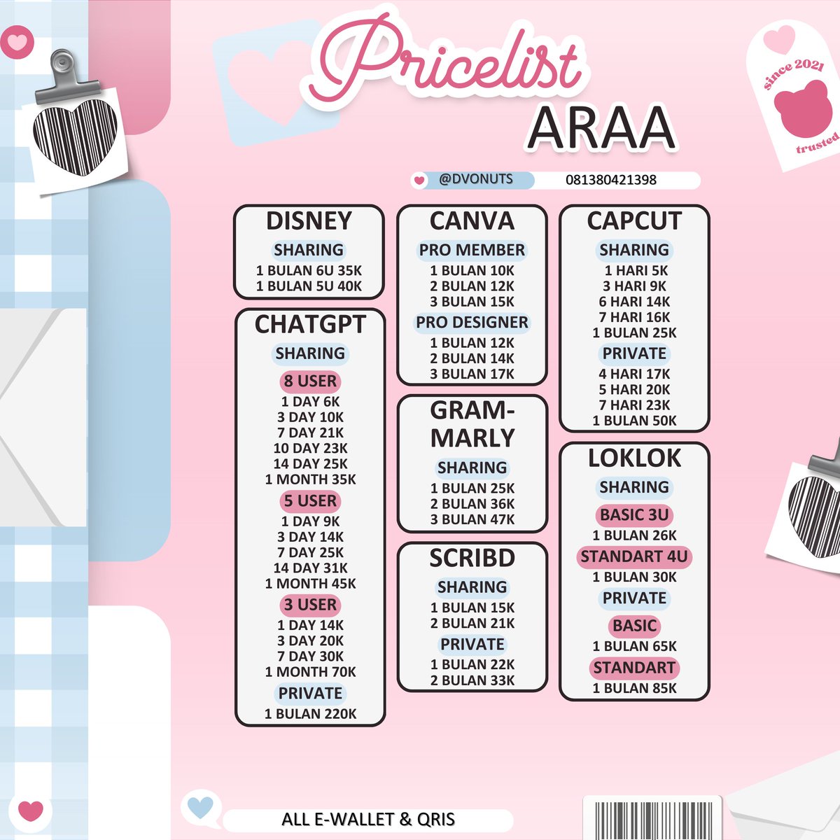 ⋆𓏲⋆. 𝗮𝗿𝗮𝗮 ꒰ netflix canva ꒱ tweet media