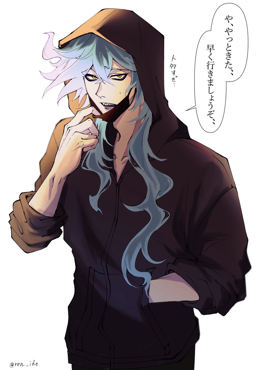 レン tweet media