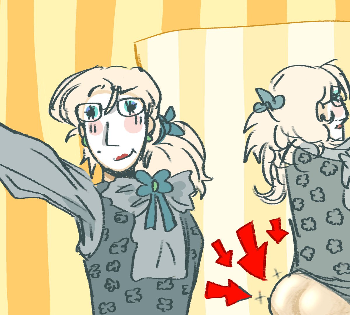 nadia/aster 💡🖌️ tweet media