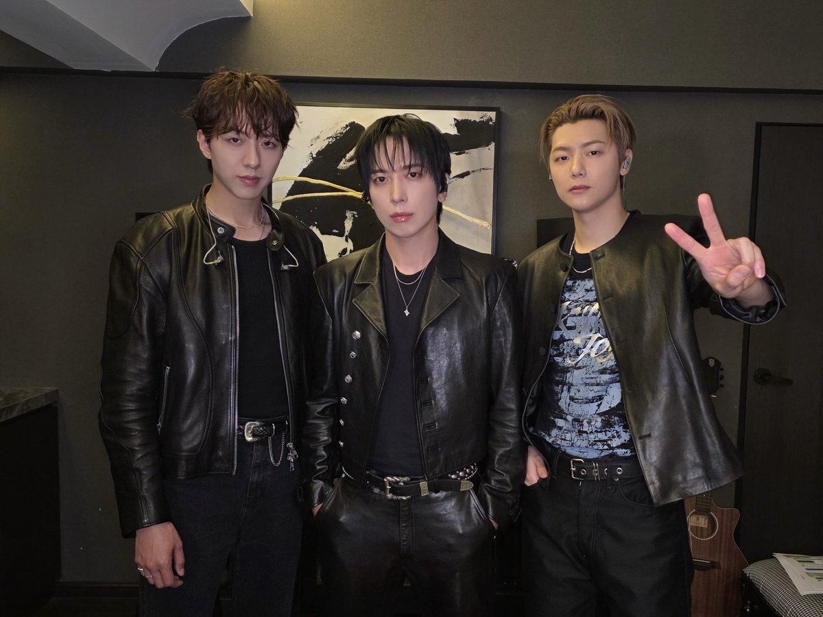 YONGHWA_HOLIC.japan tweet media