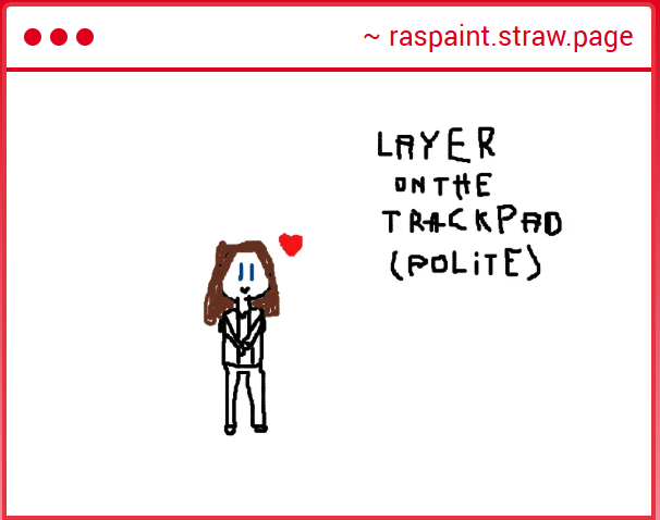 raspaint's tweet photo. i love my polite army thank you everyone https://t.co/tHpF8jFyNe