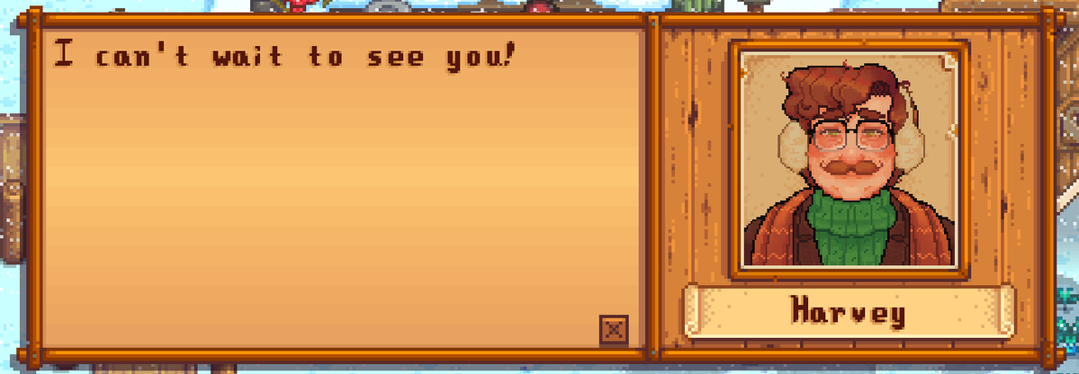 RORY 🍎 sdv charms out now! tweet media