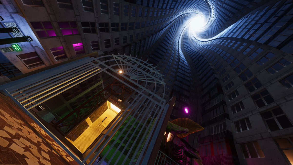 mokkei_VE's tweet image. 2022年、『District Roboto』のたった2ヶ月後にあの『ORGANISM』が来ているとか流石にあたまおかしくなる
この2つによってそれまでの自分の“VRChat観”は破壊されたと言っても過言ではない