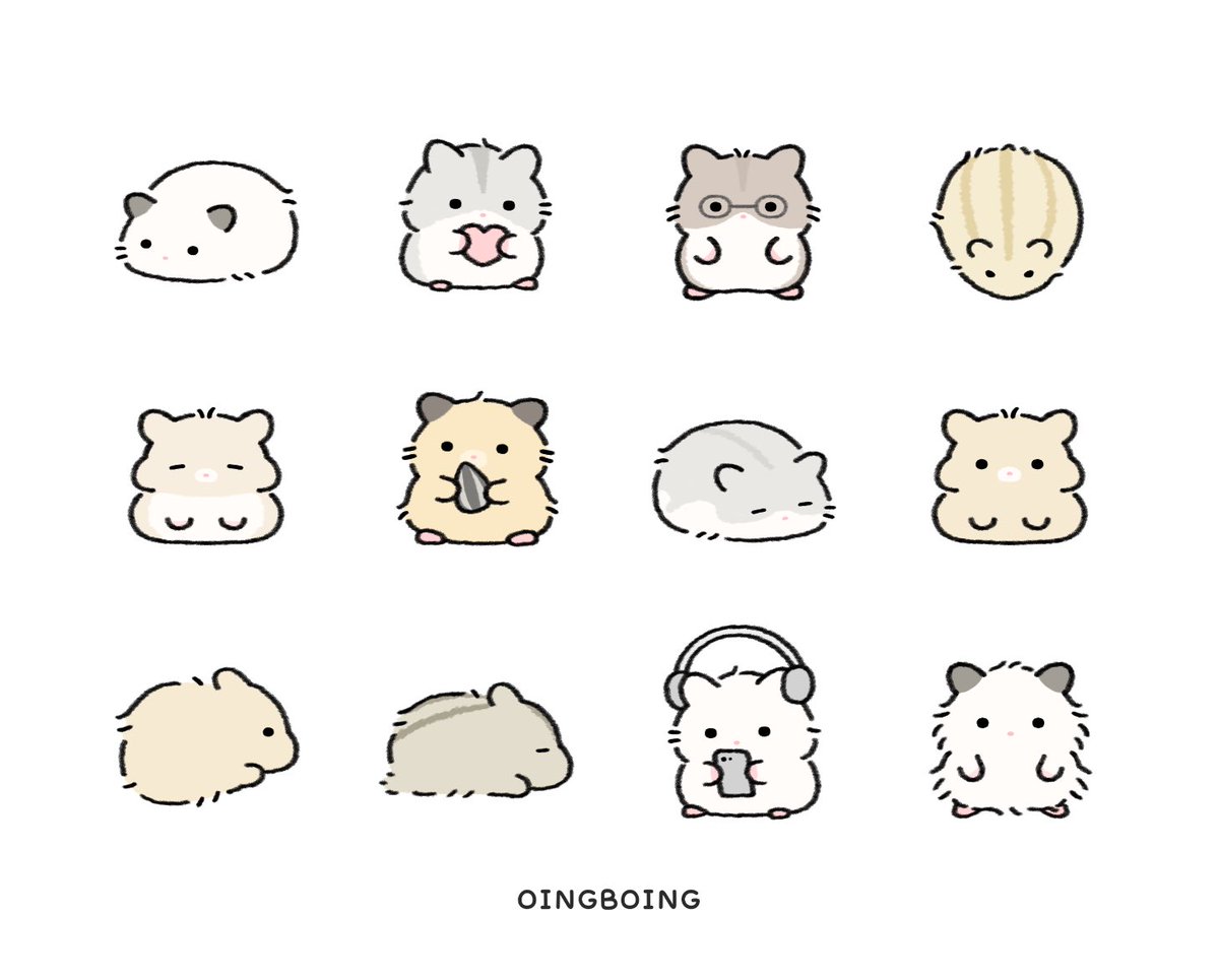 오잉보잉 tweet media