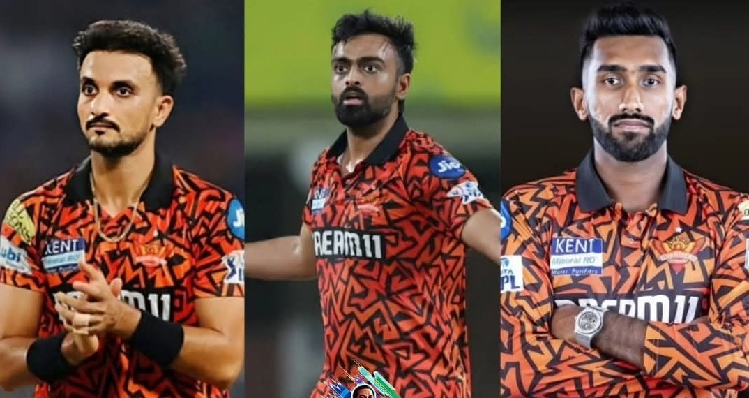 Most useless bowling line up #srh