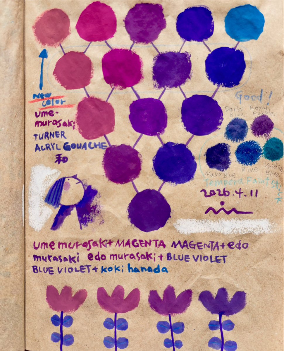 井上リエ tweet media