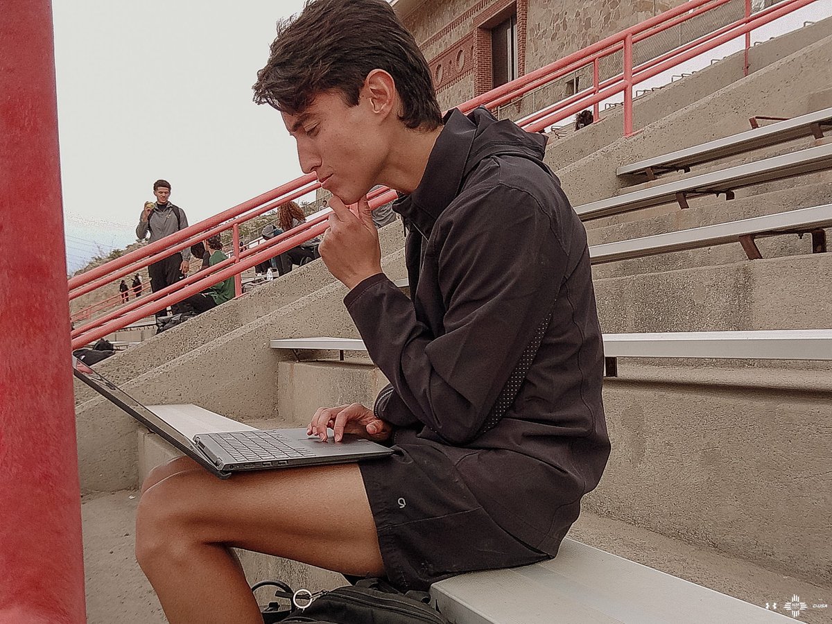 NM State XC/T&F tweet media