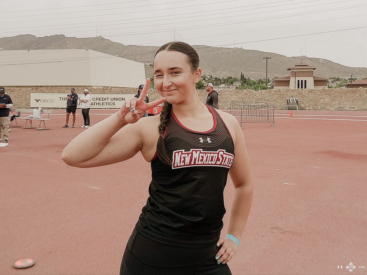 NM State XC/T&F tweet media