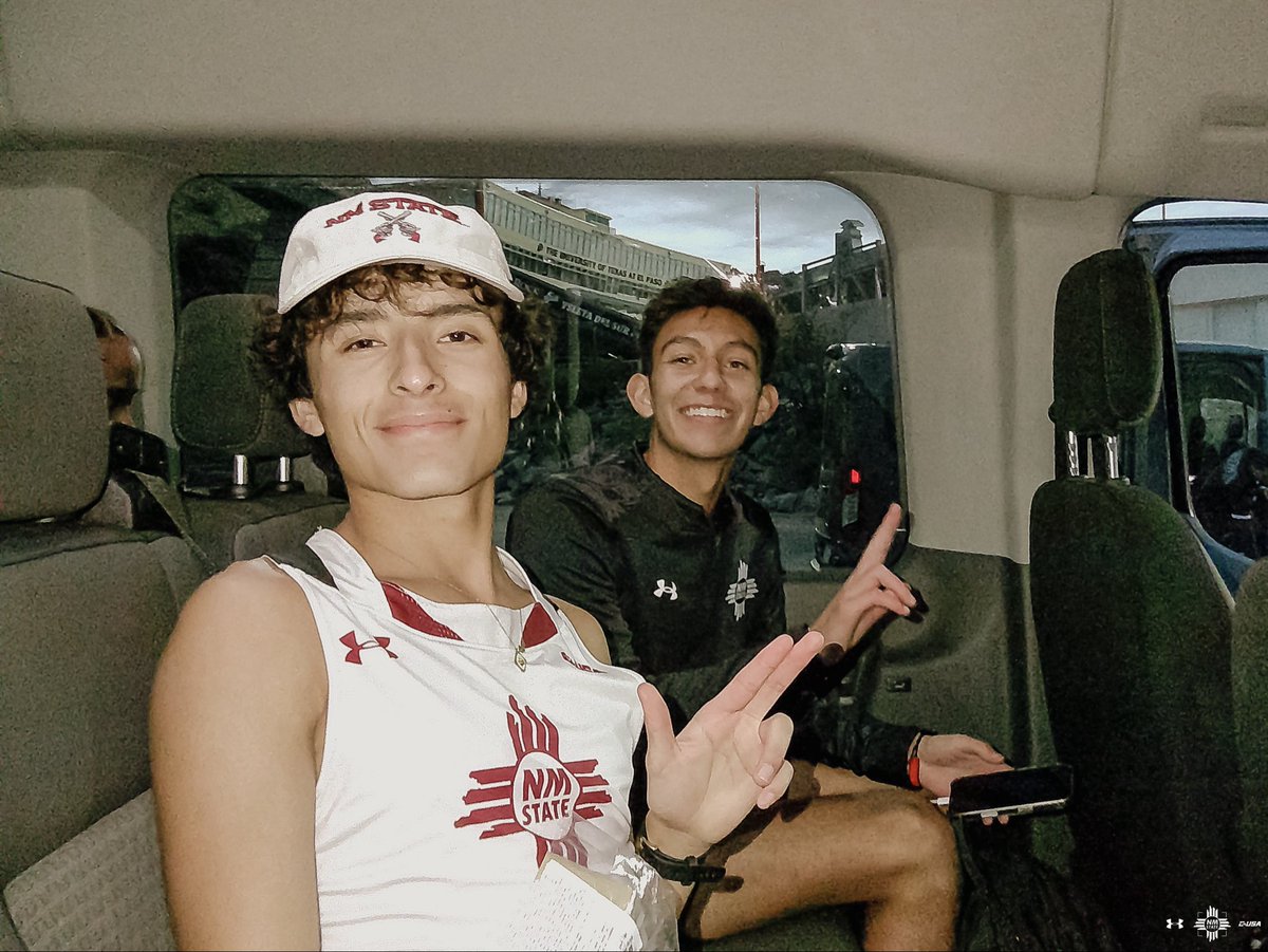 NM State XC/T&F tweet media