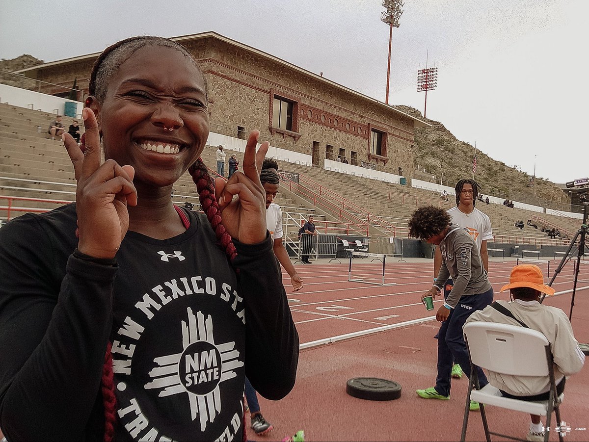 NM State XC/T&F tweet media