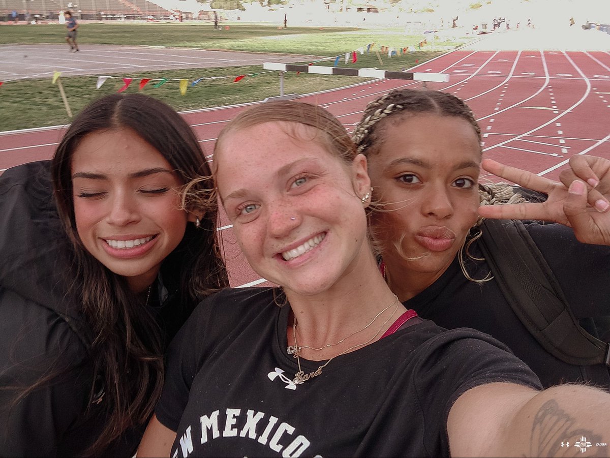 NM State XC/T&F tweet media