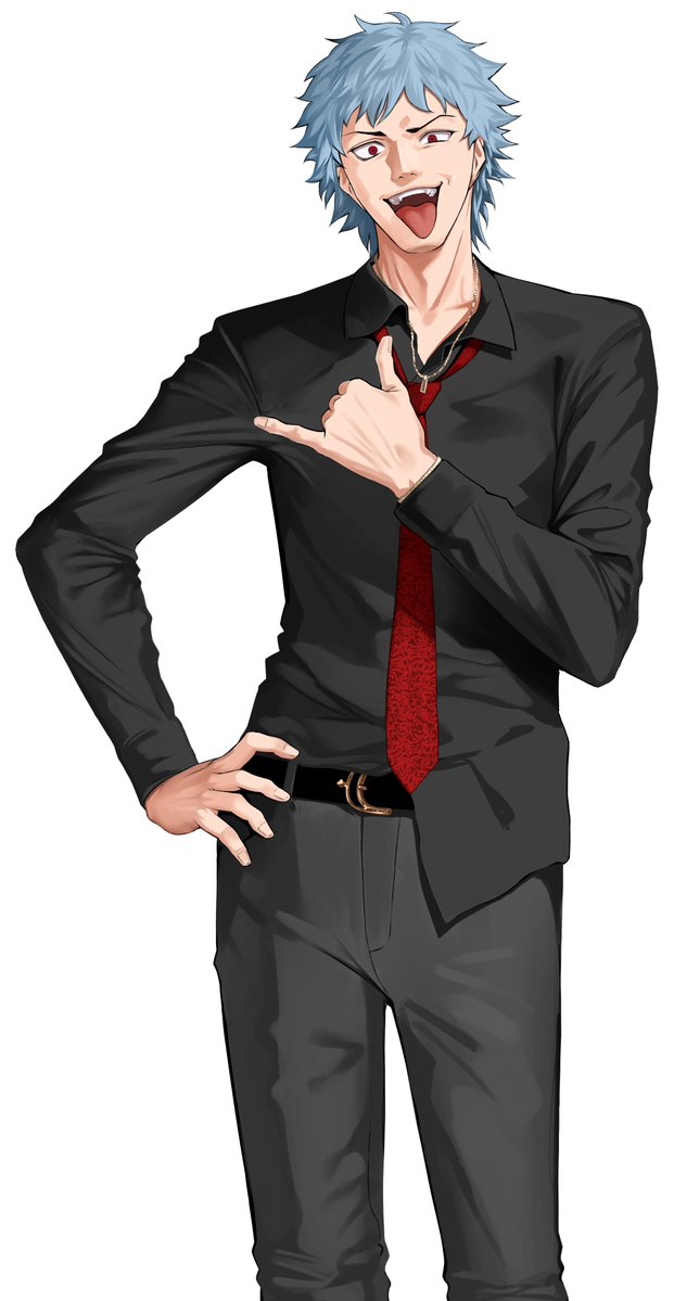 ちなみに比較的最近描いた絵がコレ。
変わっちまったな、俺も…。 