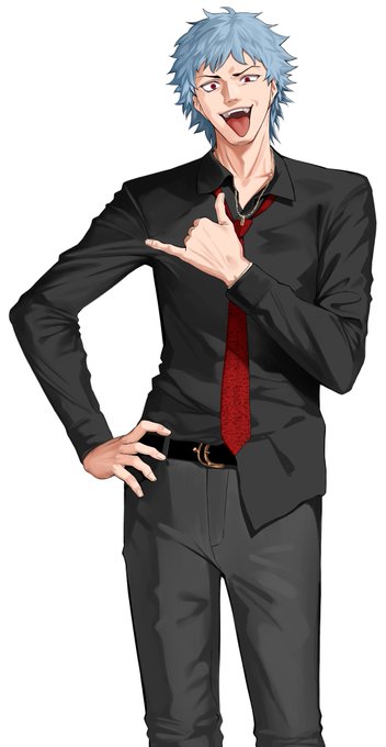 ちなみに比較的最近描いた絵がコレ。
変わっちまったな、俺も…。 