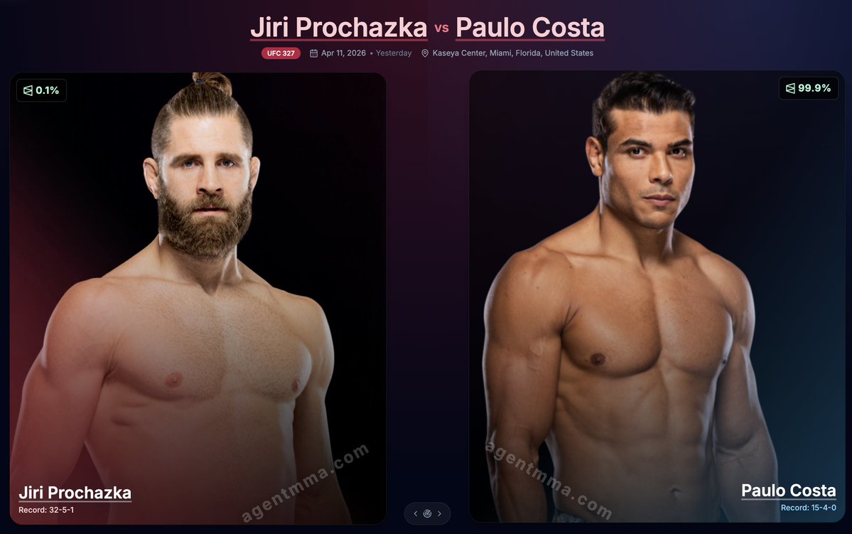 Agent MMA tweet media