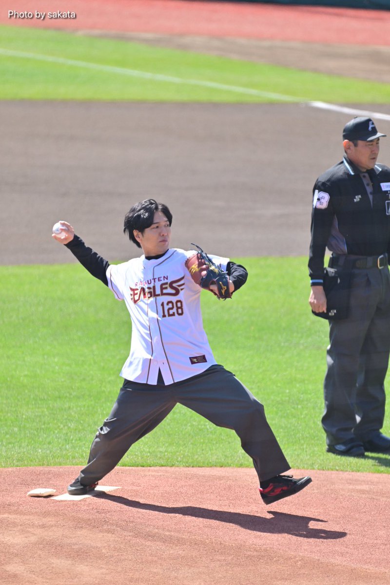 #神谷浩史
#RakutenEagles