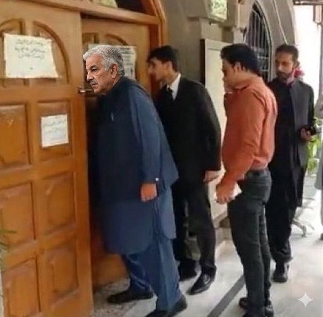 جے مذاکرات مُک گئے نے تے میرا فون واپس کر دیو۔۔
#IslamabadTalks