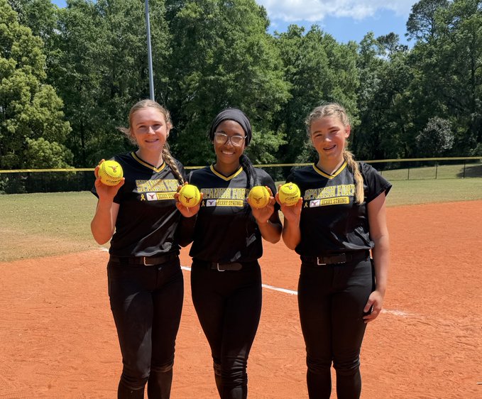 Saturday BOMB SQUAD 💣💣

<a href="/AnnaLeighPrice5/">Anna-Leigh Price</a> 
<a href="/kayleigh_jacks/">Kayleigh ''KK'' Jacks</a> 
<a href="/FBroadway_2029/">Fallon Broadway</a> 
Ansley Sears
Savanna Kendrick
<a href="/CuthbertKennedy/">Kennedy “KC” Cuthbert</a> 
<a href="/AvaMilton11/">Ava Milton 2027</a> 
<a href="/anleighwood2028/">Anleigh Wood 2028</a> 
<a href="/JosieThompson_5/">Josie Thompson 2027</a> 
Brantlee McCarthy
<a href="/JadaNewman2027/">Jada Newman</a> 
<a href="/MakennaDescalzi/">Makenna Descalzi 2028</a> 
<a href="/paytenherron15/">Payten Herron (Uncommitted)</a> 
AnnaLee Shrader
Miley Dukes