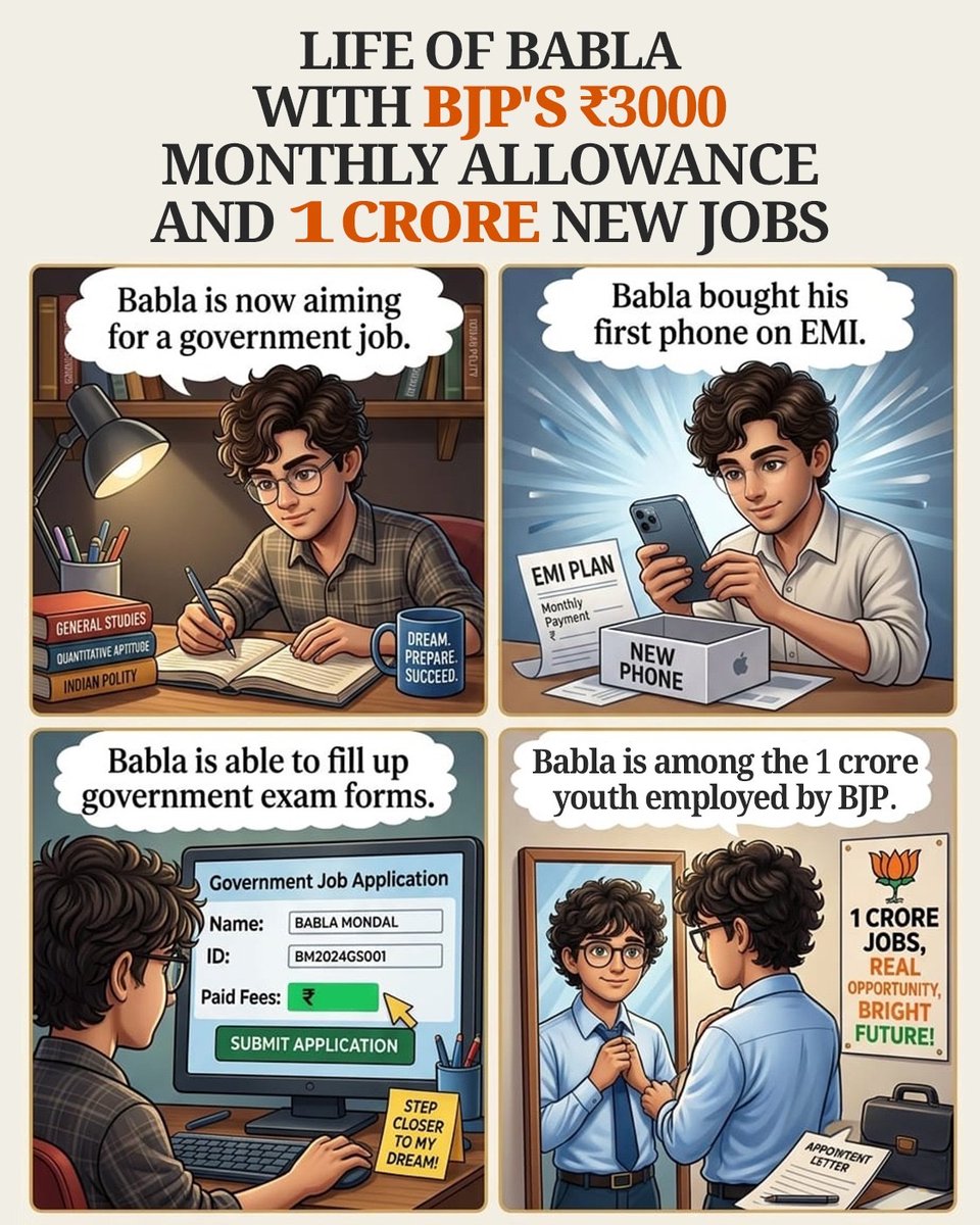 BJP West Bengal tweet media