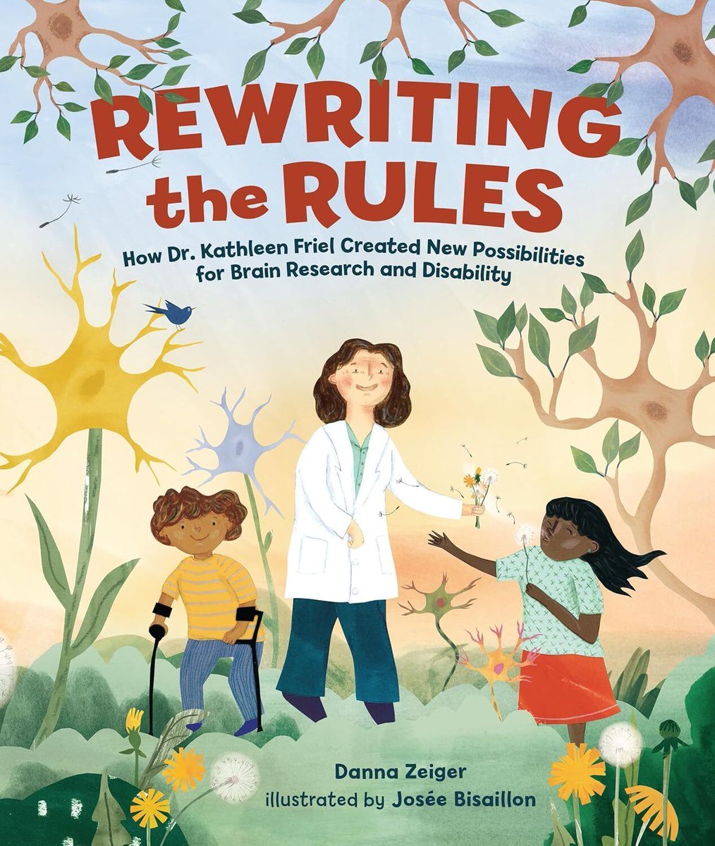 pragmaticmom's tweet image. Newly Updated! 65 STEM Children's Books About Women to Inspire Girls buff.ly/7aOsP7R via @pragmaticmom #ReadYourWorld #STEM #WomenInSTEM #WomensHistoryMonth #KidLit