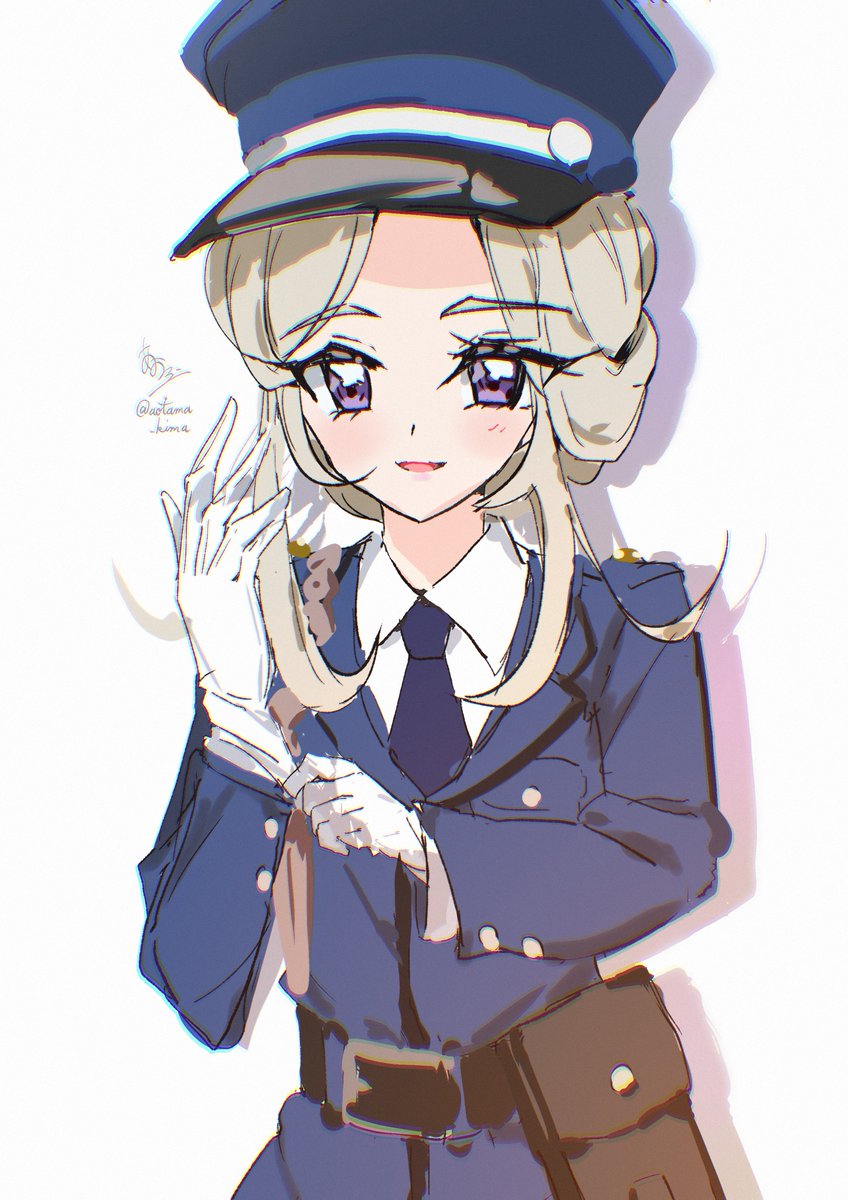 るるかちゃん毎回コス…変装して #precure