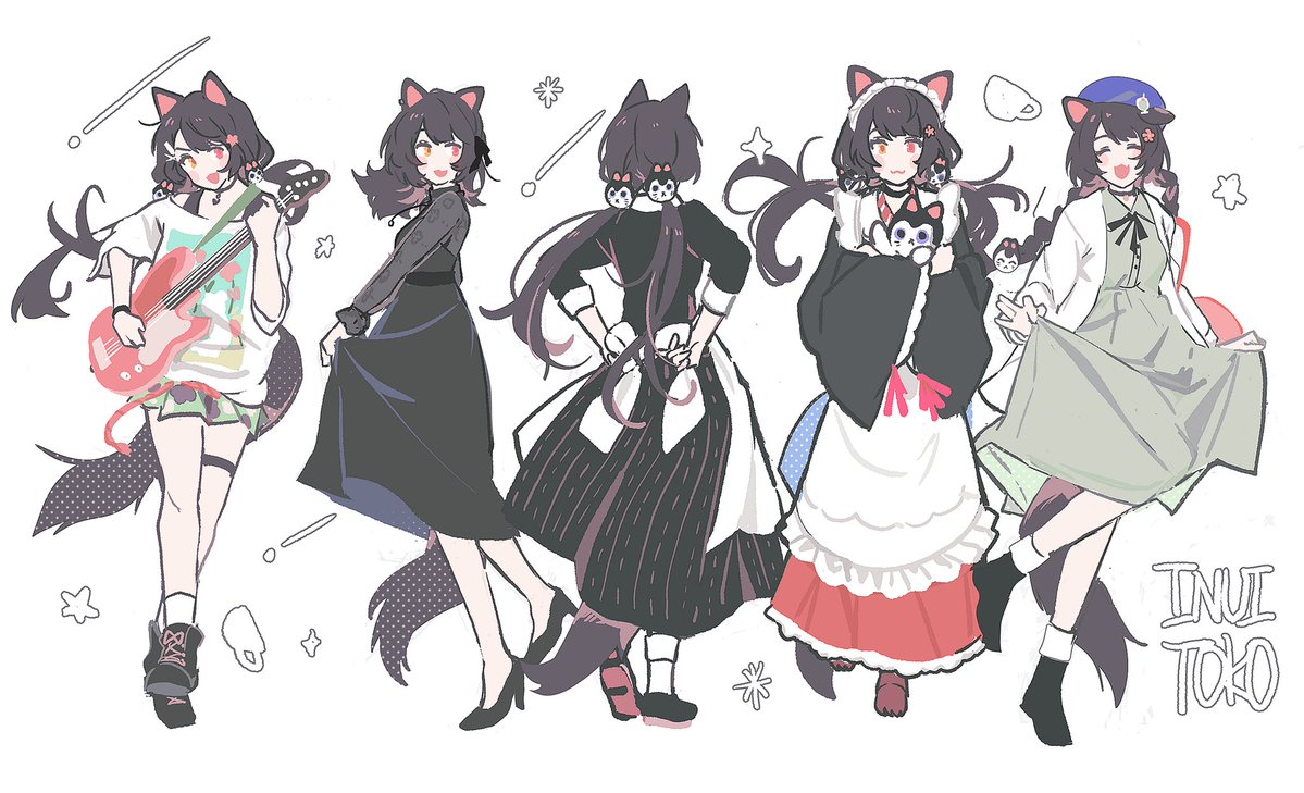 ミョハ@アニメーター tweet media