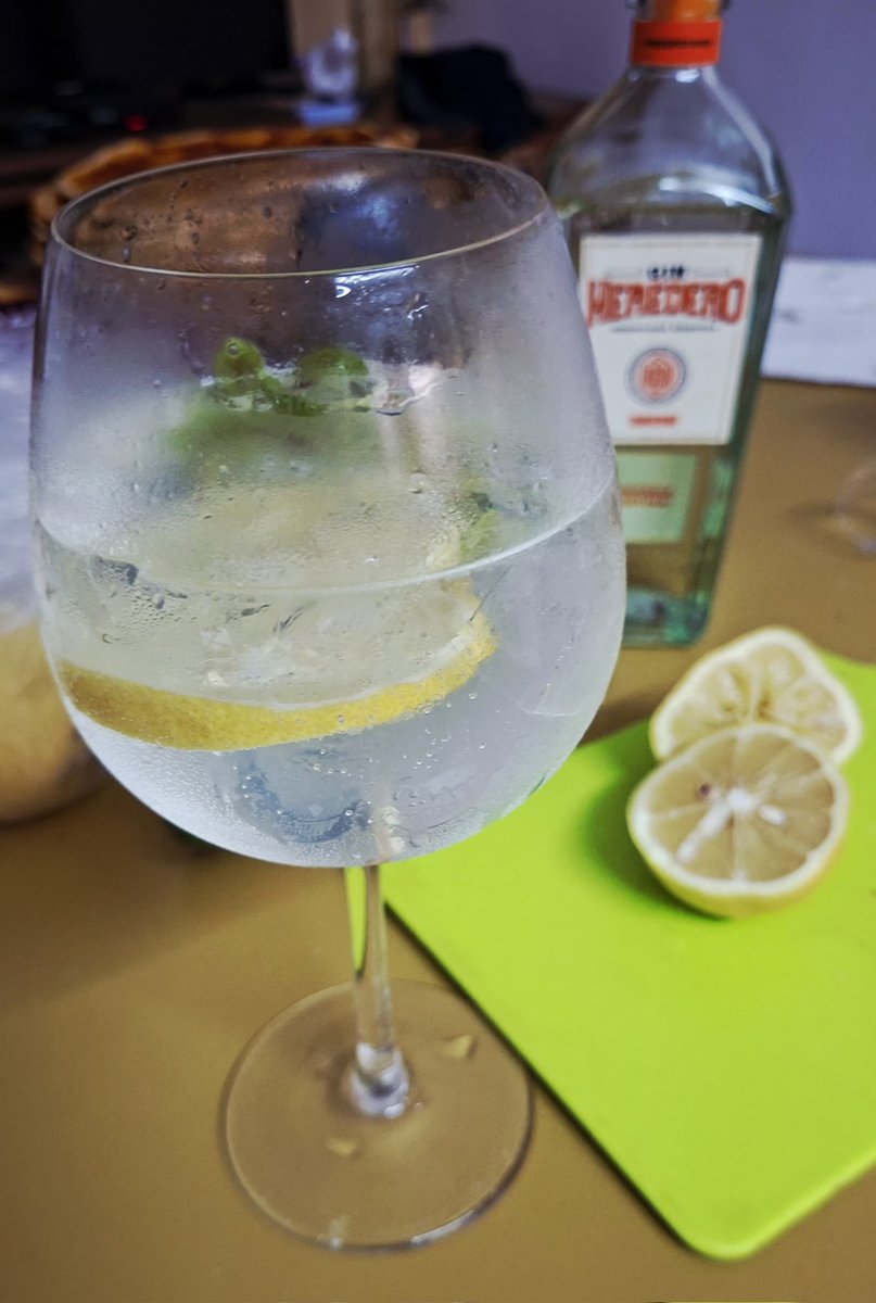 mechyssok's tweet image. Siempre brindando 🙌🏻✨
Excelente finde! ❤️
#GinTonic
