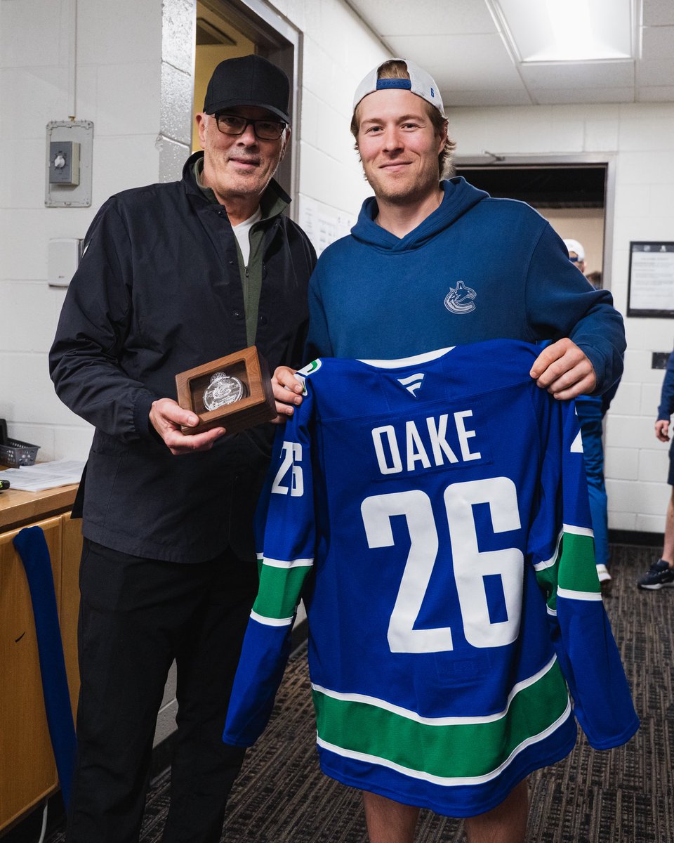 Vancouver Canucks tweet media