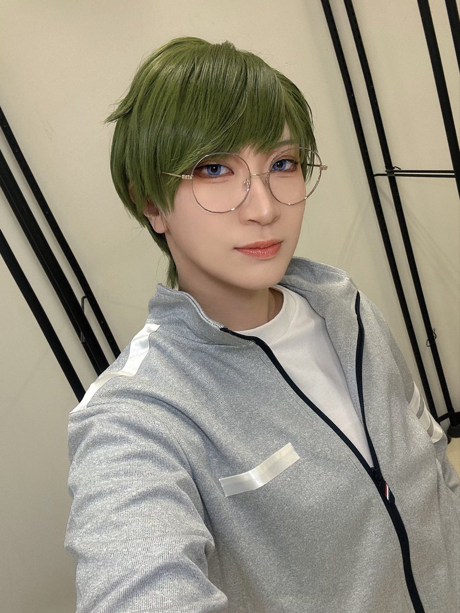 denki_8's tweet photo. 2日目❗️いる〜❗️
 #ウイコス15 https://t.co/rjGyruMcSm