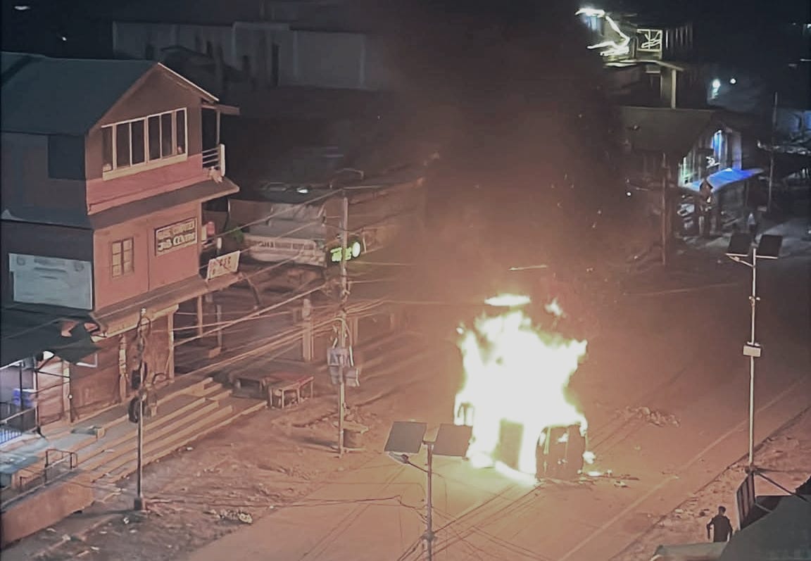 Kangleipak Information Bureau tweet media