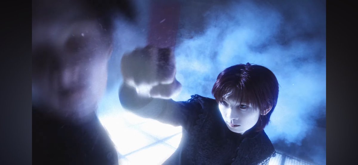 Somei_2525's tweet photo. Wow…Kyrell It's the first time I've seen him like a devil…and That's also goodㅎㅎ
#Kyrell https://t.co/quxc6vlRcC