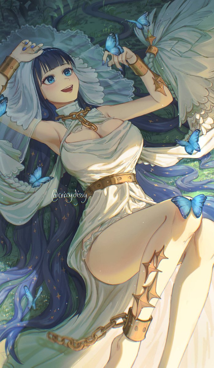 ᴄʀɪꜱꜱʏ ₍ᐢ⑅ᐢ₎ tweet media