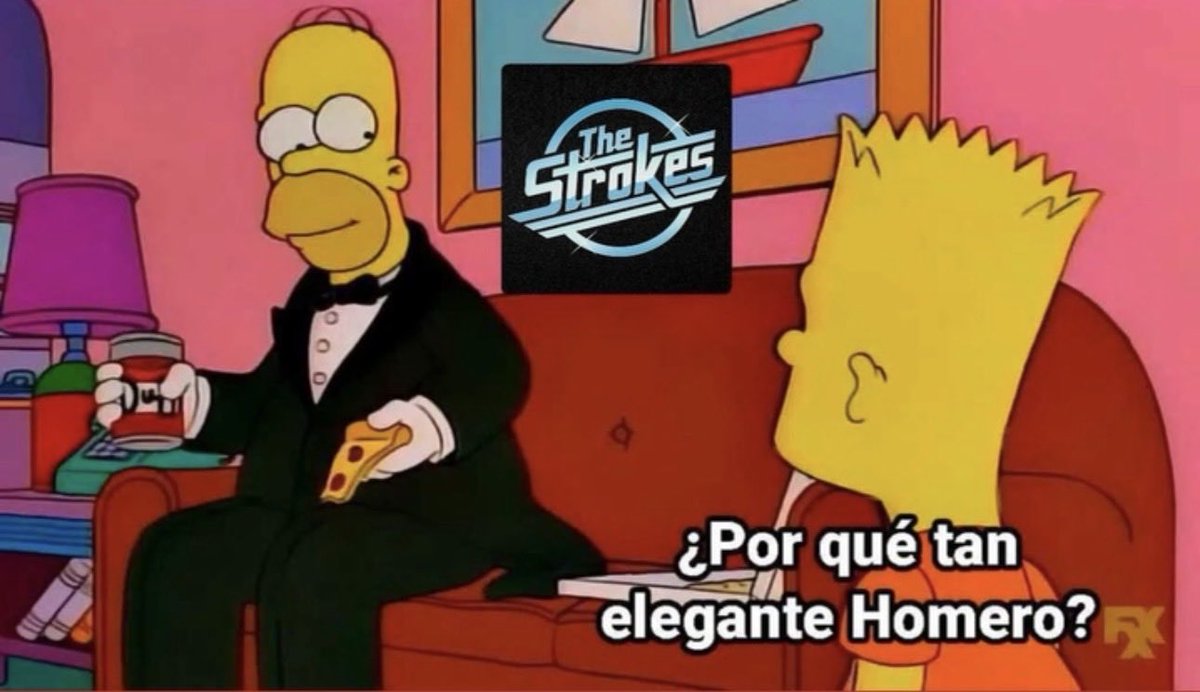 Katyaonline0712's tweet photo. Solo para verdaderos fans #TheStrokes #Coachella2026 https://t.co/4AkZCXwW2u