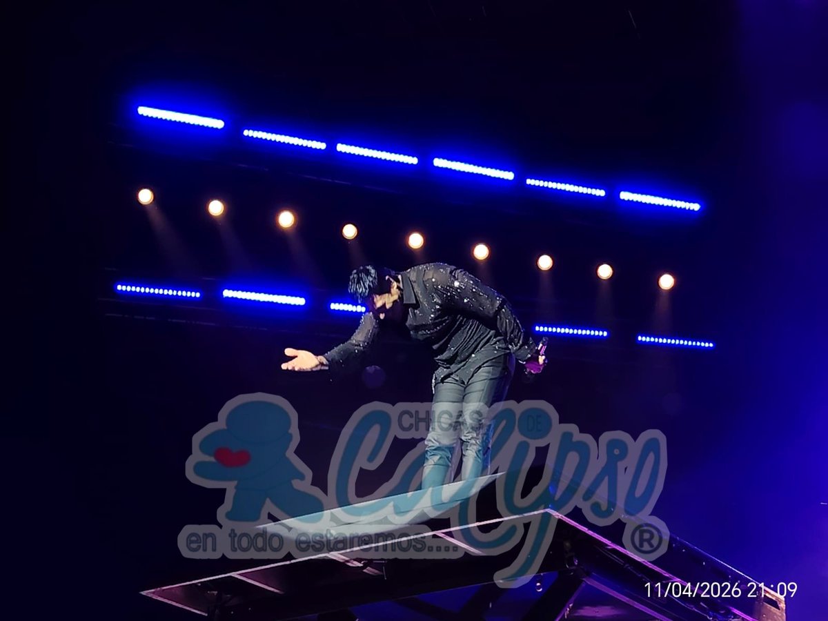 Fans Club Chicas de Calipso 🇨🇱 tweet media