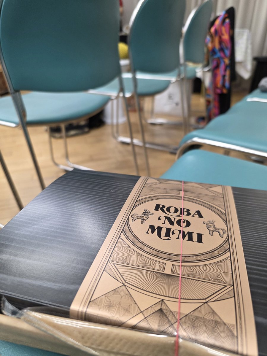 甘露(演劇集団es/365BELLY/365Darbuka) tweet media