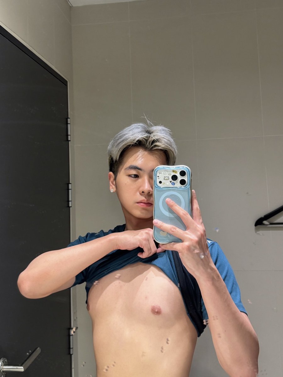 Mrsadmoon's tweet photo. มอนิ่งครับ🥛 https://t.co/gd04E3hKFJ