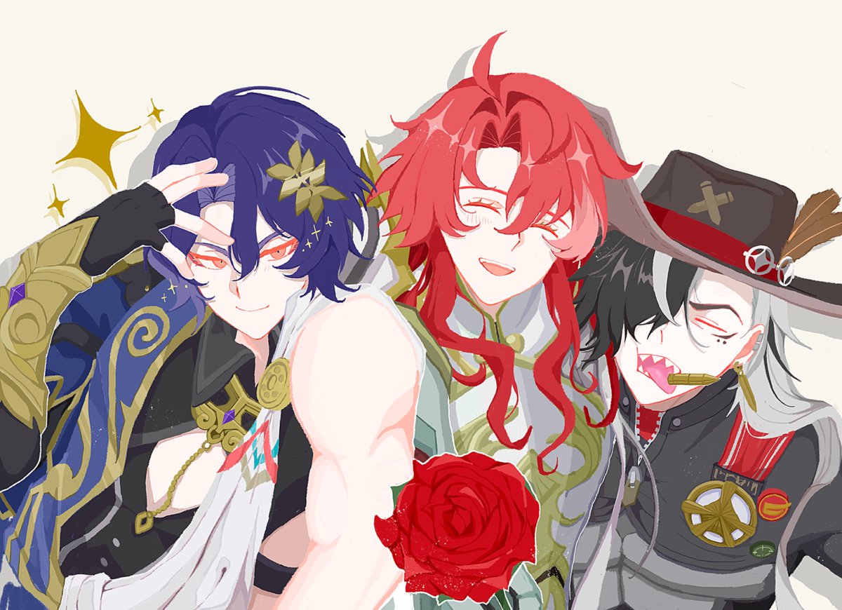 淡水魚 tweet media