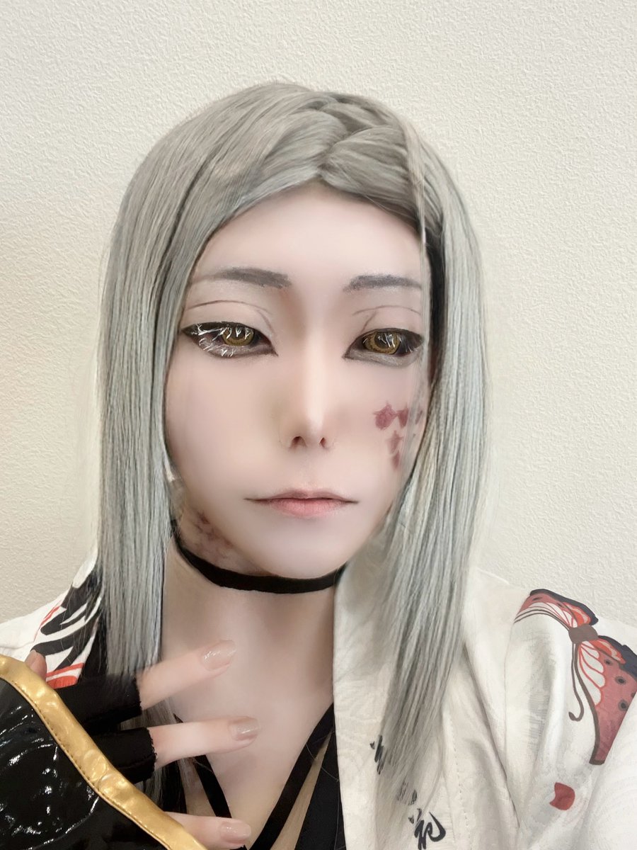 ばしゃ♡5/5ｽﾊﾟｺﾐ ｺｽ一般 tweet media