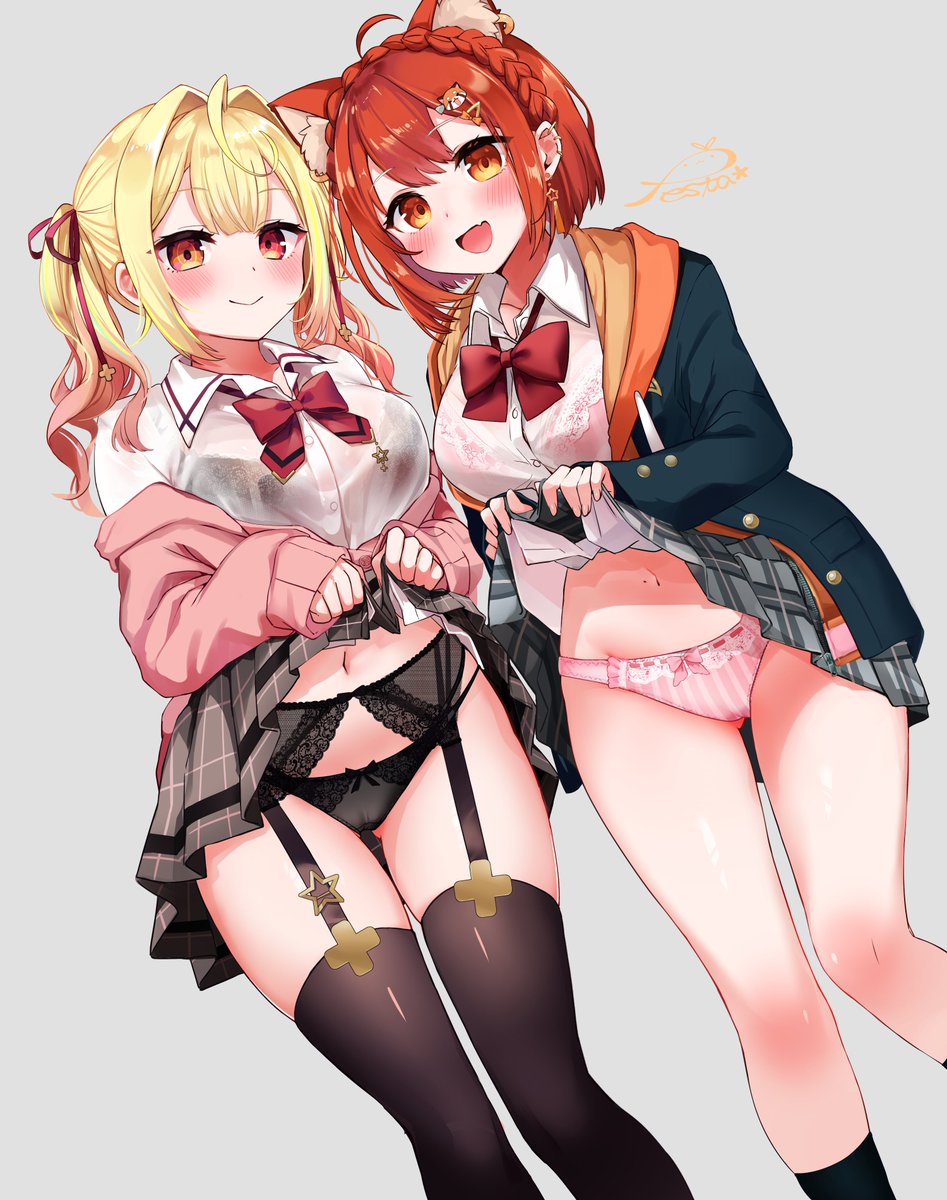 #凍結祭りでフォロワー減ったから自己紹介して逆に増やす
下着、足裏、ろーあんぐる、IV風、たまに爆乳、なんでもござれ
年間休日60日以下の社畜🏖(趣味:お絵描き) 