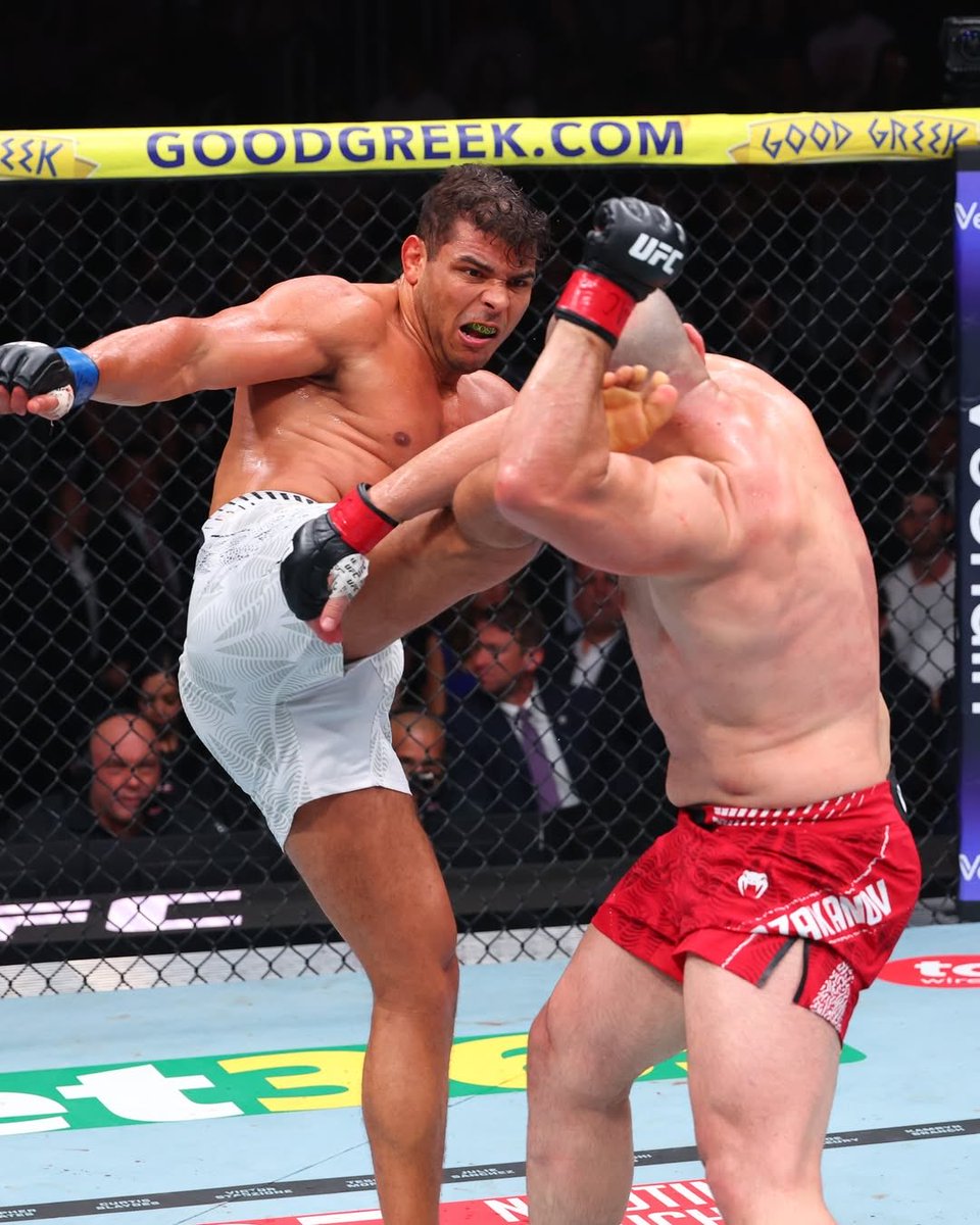 Paulo Costa tweet media