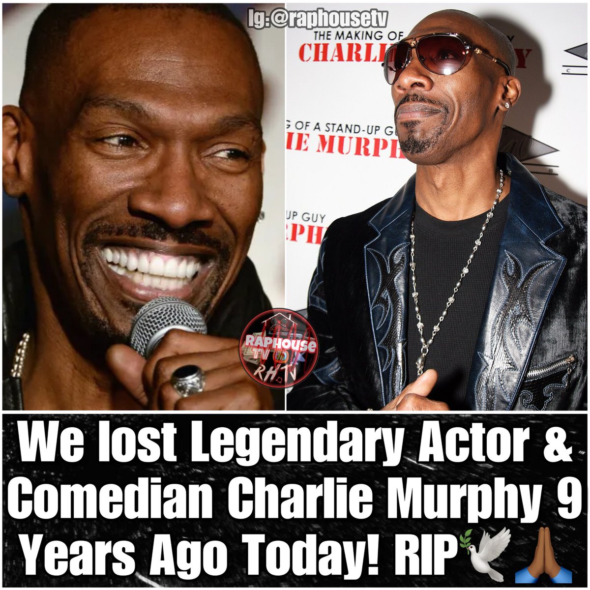 Raphousetv (RHTV) tweet media