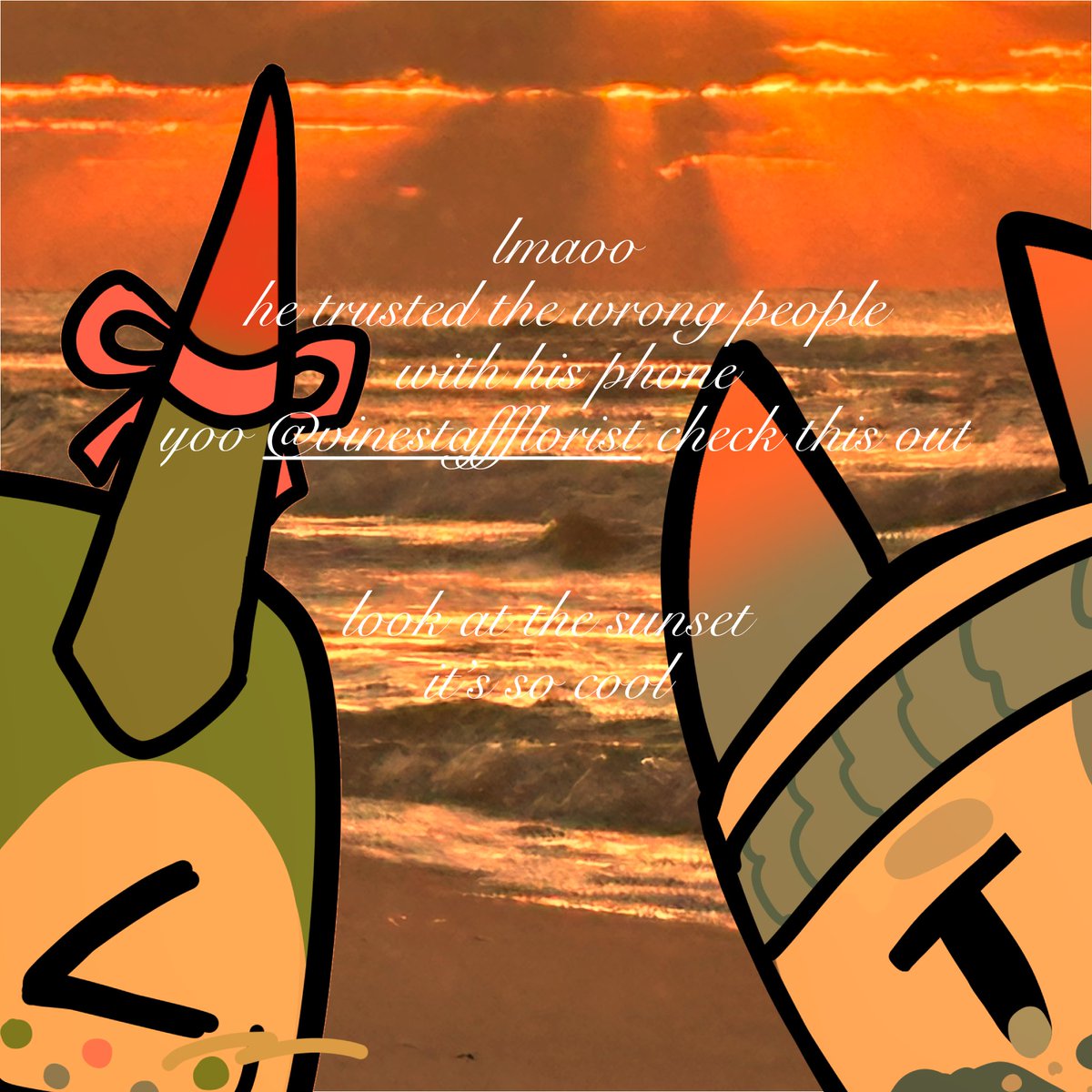 Father Exorspace tweet media