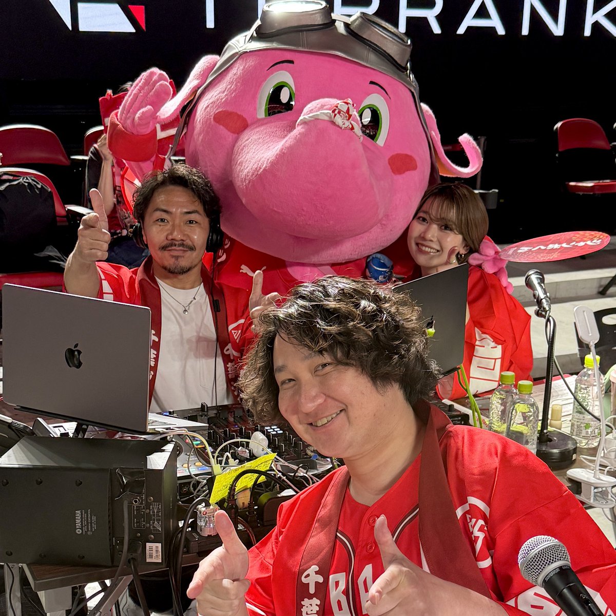 【公式】ジャンボくん(千葉ジェッツ) tweet media