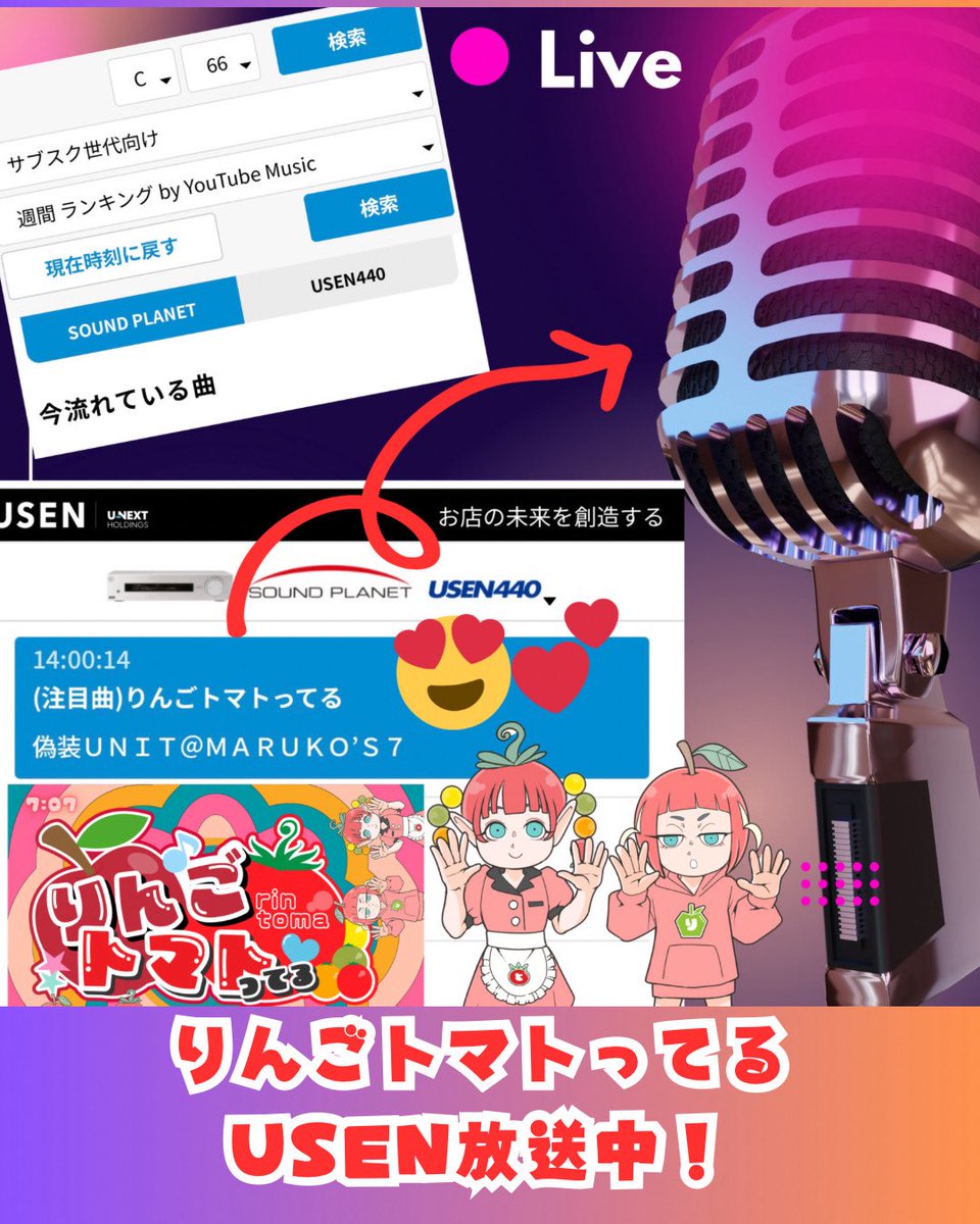 チーム偽装UNIT@MARUKO'S7💜音楽バンド🎸1st.Album「7:07」絶賛配信中 tweet media