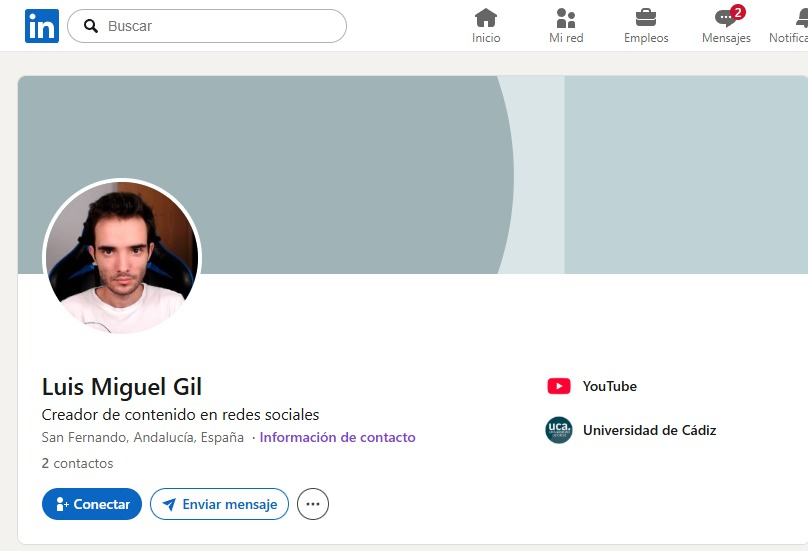 Sannsii's tweet photo. Qué hace Guitar en LinkedIn??????????? https://t.co/QJbhVjNhJr