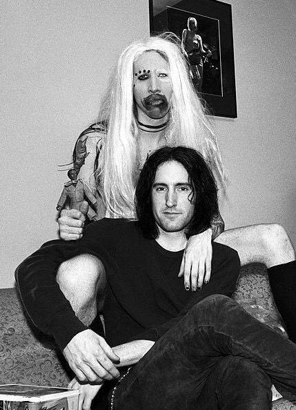 MARILYN MANSON JAPAN FANBASE tweet media