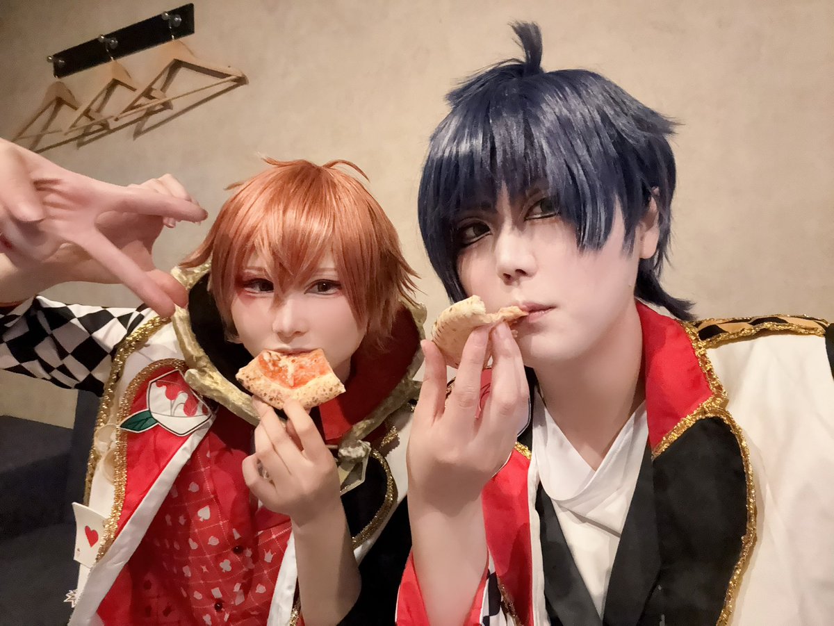 あづさ@a!4日制服⚔️5日💎🐙 tweet media