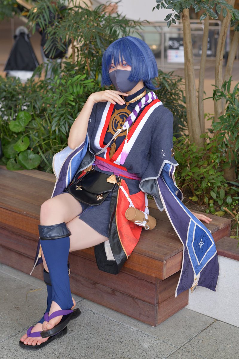 李亜（りあ） tweet media