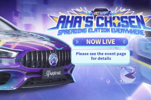 silver wolf’s pacman/funky munch bean tweet media