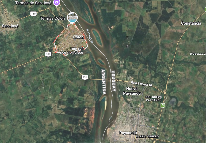 libreentrerios's tweet image. 🚨 La relocalización de la planta de #hidrógenoverde de #Paysandú toma fuerza: #Uruguay analiza un nuevo emplazamiento y la #JusticiaFederal argentina ya ordenó las primeras medidas de prueba. Lo que necesitás saber a un clic👉libreentrerios.com/planta-de-hidr… 
#HIF #Colon #EntreRios