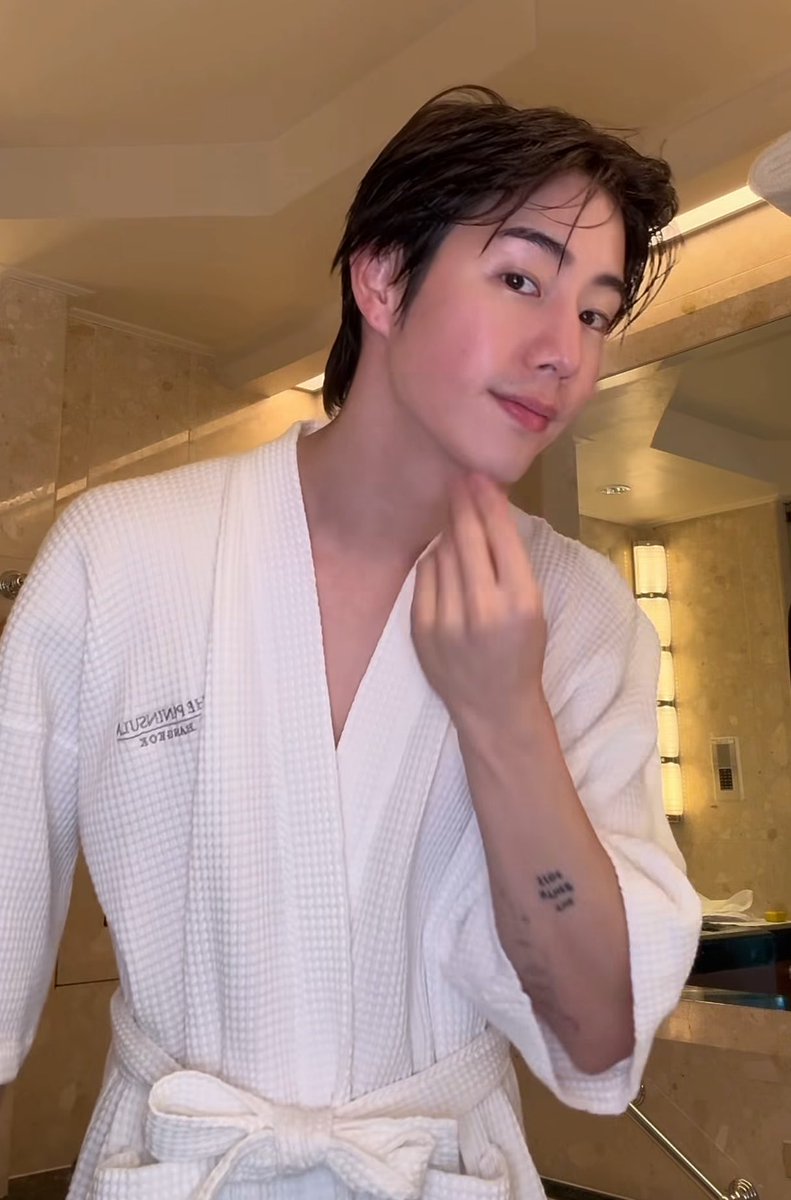 🐰𝘼𝙤𝙢𝙢𝙮𝙣𝙣💜 tweet media